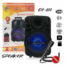 KARAOKE CASSA PORTATILE