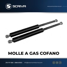 MOLLE AMMORTIZZATORI COFANO ANTERIORE FIAT MULTIPLA Tutti Modelli