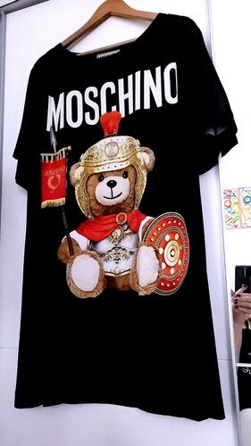 Moschino couture abito donna - moschino,