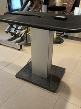 tavolino regolabile toelettatura cani