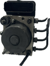 Modulo centralina ABS FIAT PANDA 2017 codice ricambio: 51932761 0265260434