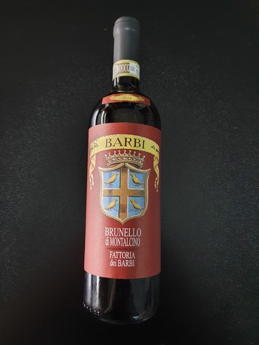 Fattoria dei barbi - fattoria,