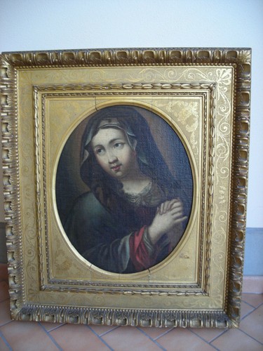 Dipinto olio fine 700 - dipinto,