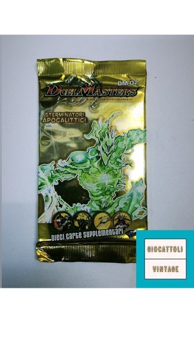 Duel masters sterminatori - -,