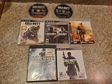 Call Of Duty PS3 Giochi Mw3