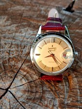Orologio d'epoca vintage Eberhard automatico