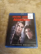 Assassins (Blu-ray) RARE NEW