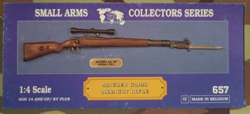 Modellismo mauser kar98 - modellismo-,