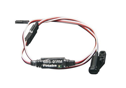 Futaba sbs 01rm sensore - sbs-01rm, di