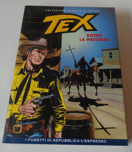 Tex collezione storica colori - tex,