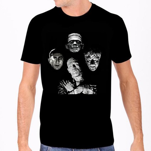 Universal monsters classico - universal, da