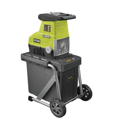 Biotrituratore elettrico - elettrico, a