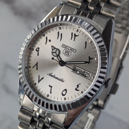 Orologio seiko automatico - orologio, 5