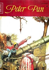 Fiabe Sonore Fabbri: Peter Pan n° 4: ottimo, senza disco