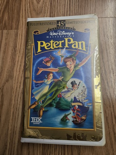 Vintage disney vhs tapes walt - vintage,