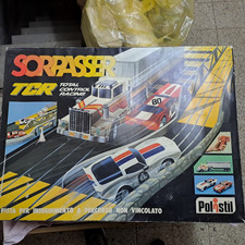 Sorpasser Polistil pista