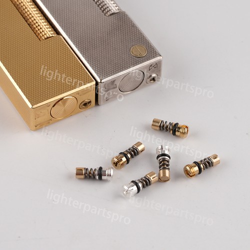 Flame adjustment valve burner - adjustment,