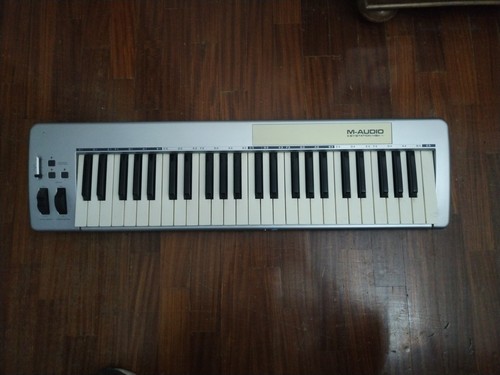 Audio keystation 49e - m-audio,