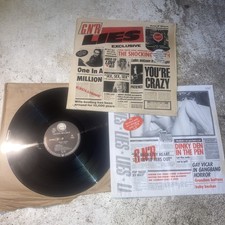 Original  Guns N Roses -  Lies