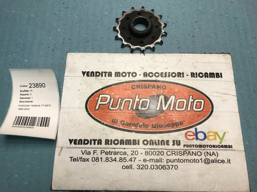Pignone ingranaggio motore
