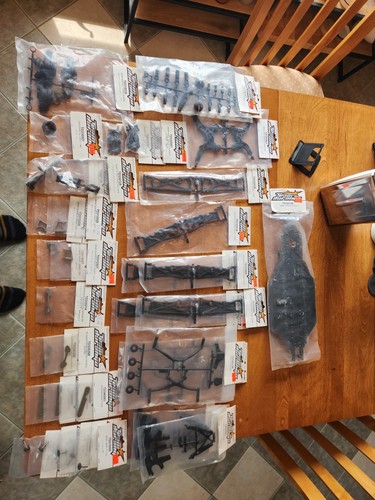 Team durango parts - lot, new