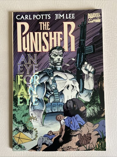 The punisher eye for an - punisher:,