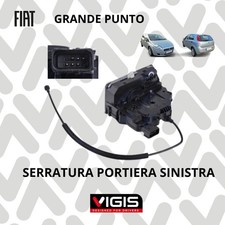 SERRATURA PORTA ANTERIORE