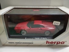 Herpa 070058 Ferrari 250 GTO