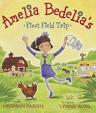 Amelia Bedelia's First Field
