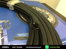 Canalino Armato a un Binario [10 Metri Lineari] 13x15 Guarnizione Per Vetri Scor