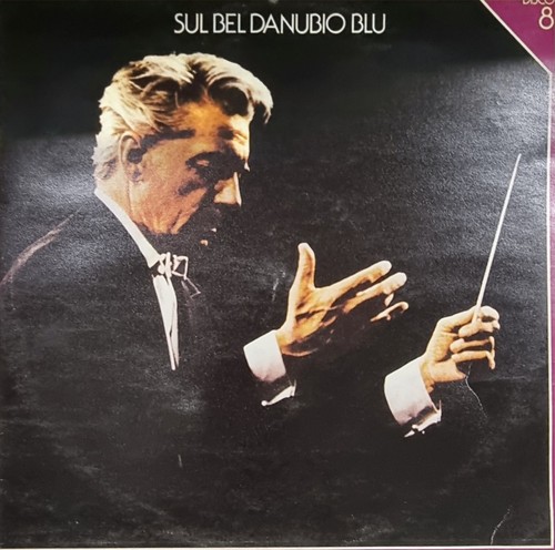Karajan dirige sul - sul, bel