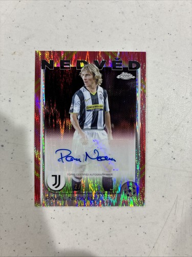 2025 topps chrome - topps, pavel