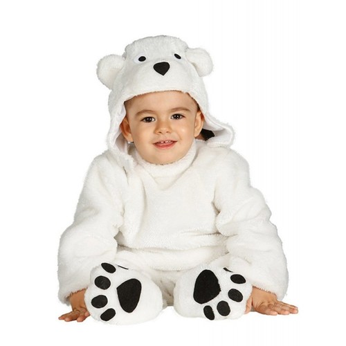 Costume panda orso polare - costume,
