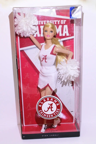Barbie university alabama - university,