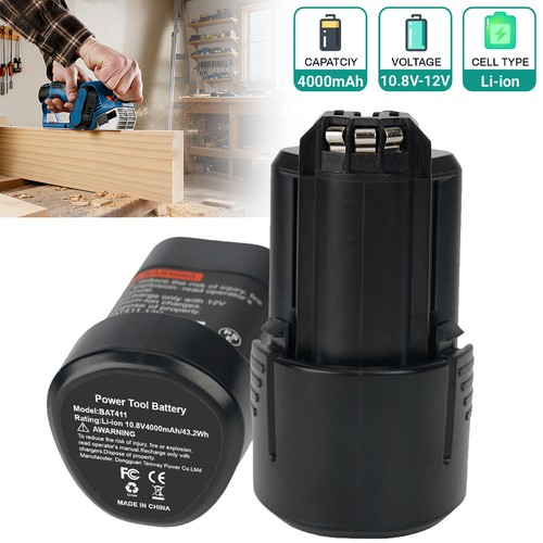Batteria 4ah per bosch - 4ah,