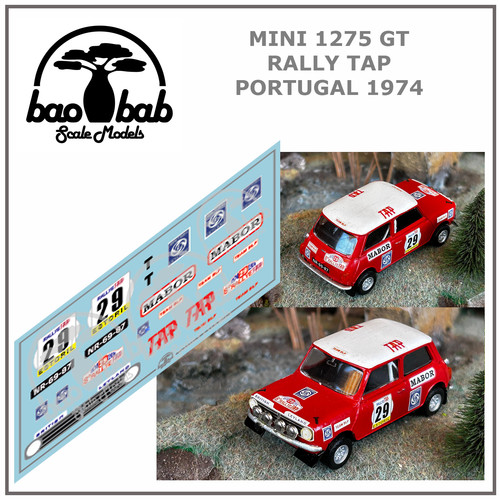 Calcas mini 1275 gt - calcas,