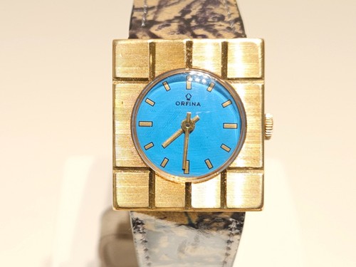 Orologio meccanico vintage - orologio,