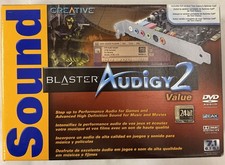 NEW - Creative Sound Blaster
