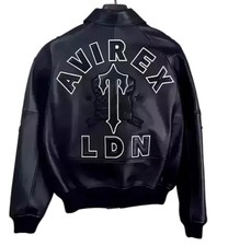 Giubbotto bomber uomo Avirex
