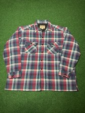 Vintage 90s Woolrich Plaid