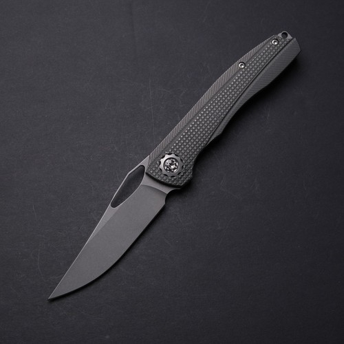 Eutsler custom knives duk - knives,