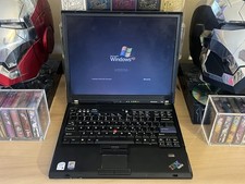 IBM ThinkPad T60 Core Duo