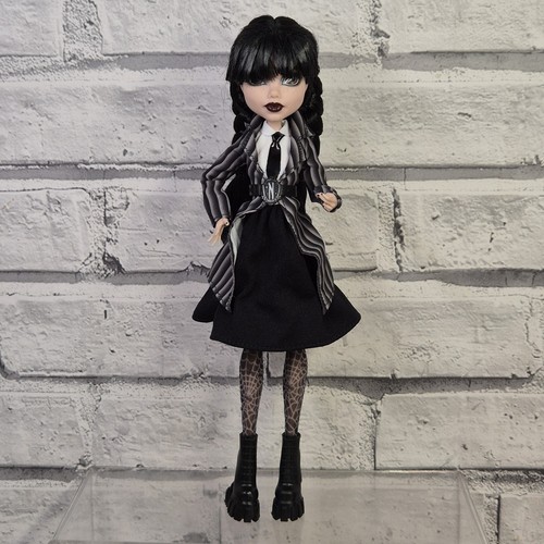 Monster high wednesday addams - monster,