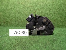 Türverriegelung vorn rechts