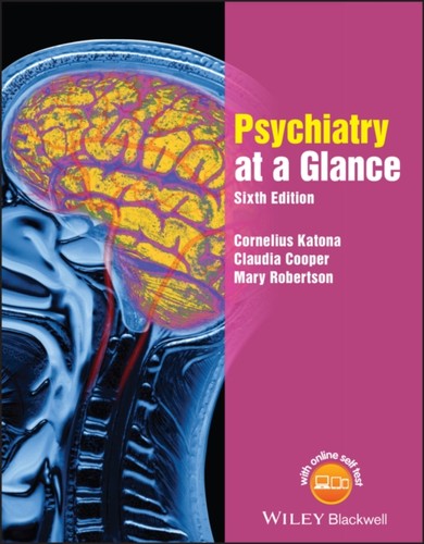 Psychiatry glance by - at,