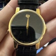 Orologio donna museo Movado