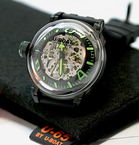 Boat automatico 44mm - u-boat,