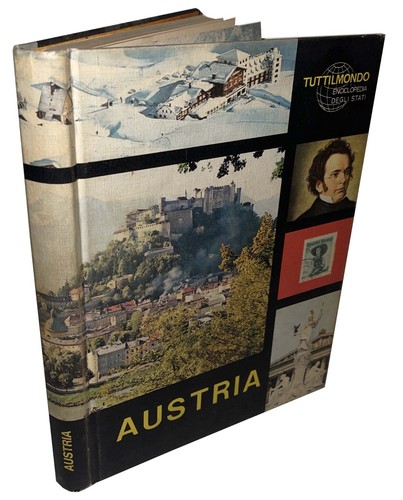 Austria aristea 1968 - austria,