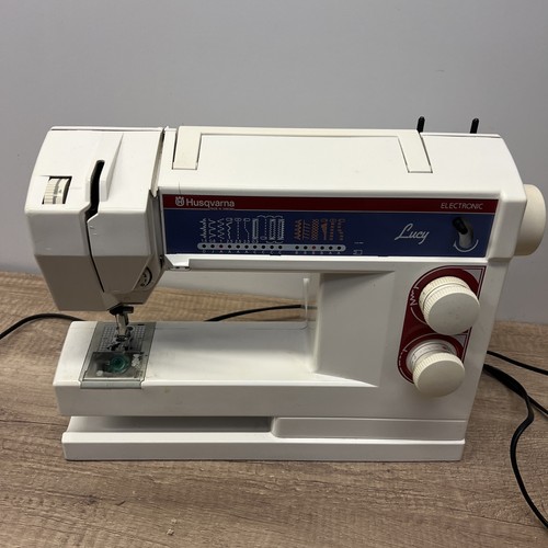 Cucitura elettronica husqvarna - cucitura,