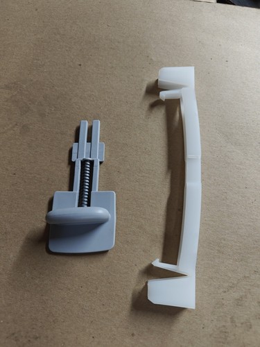 Herman miller sayl seat slider - herman,